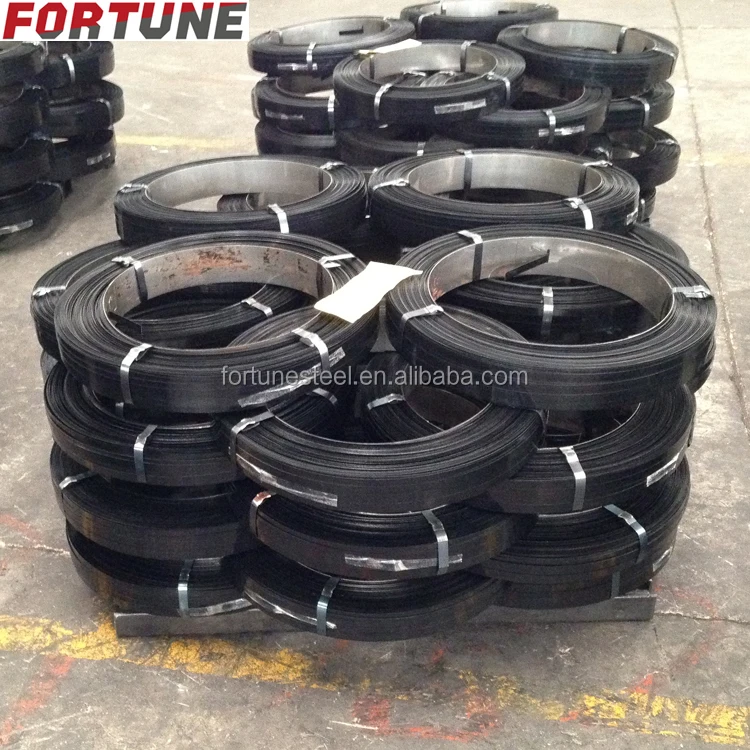 Blue packing steel strap/PPGI manufacturer