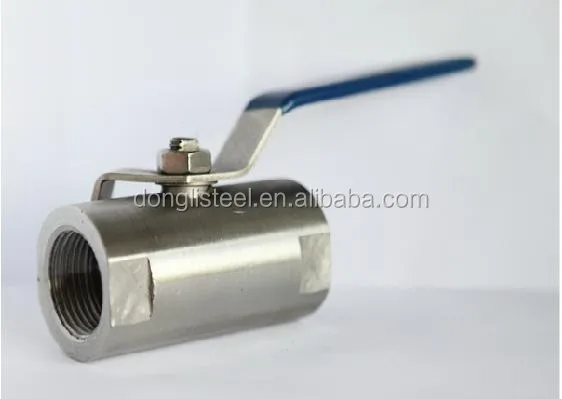factory price best quality ss ball valves china