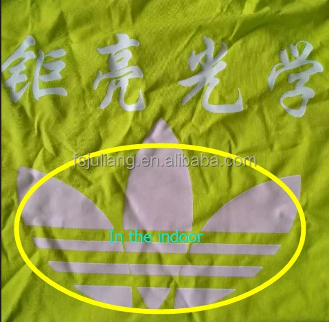 UV light photochromic pigment powder and color change pigment powder for T-shirt