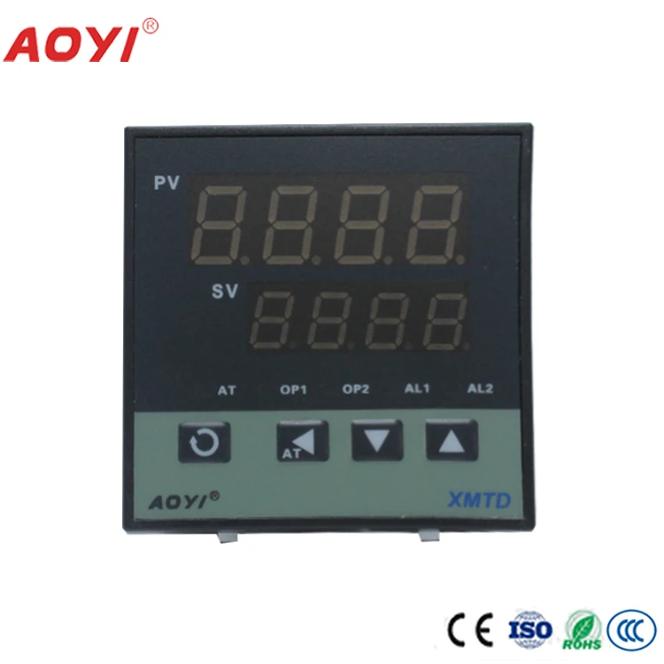 Digital temperature and humidity controller PID Controllers XMTD-2 digital shower temperature control