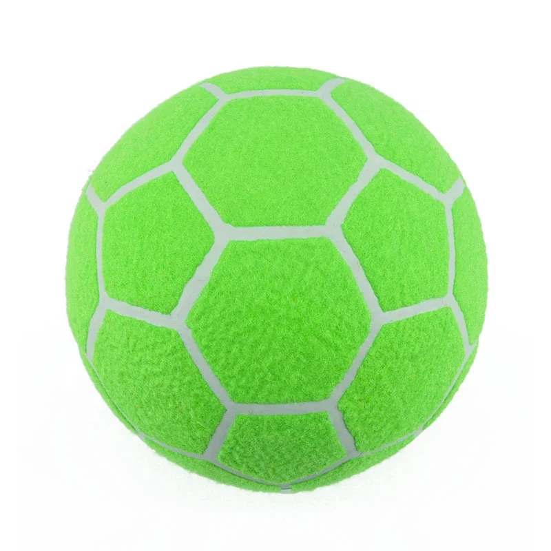 16 inch inflatable large size big tennis ball
