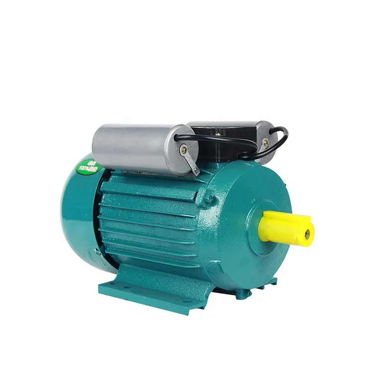 
Yl 7124 8012 Yl90L 2 4 110 Volt 240Volt 0.5Hp 2Hp 3Hp 5Hp Single Phase Double Capacitor Asynchronous Electric Induction Motor 