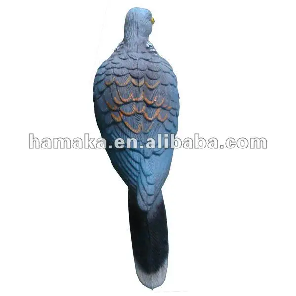 Good Sales hunting Flying Simulation Pigeon Decoy bird baits