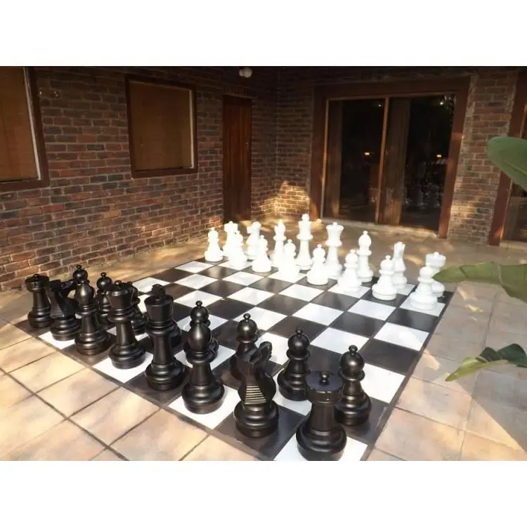 outdoor chess