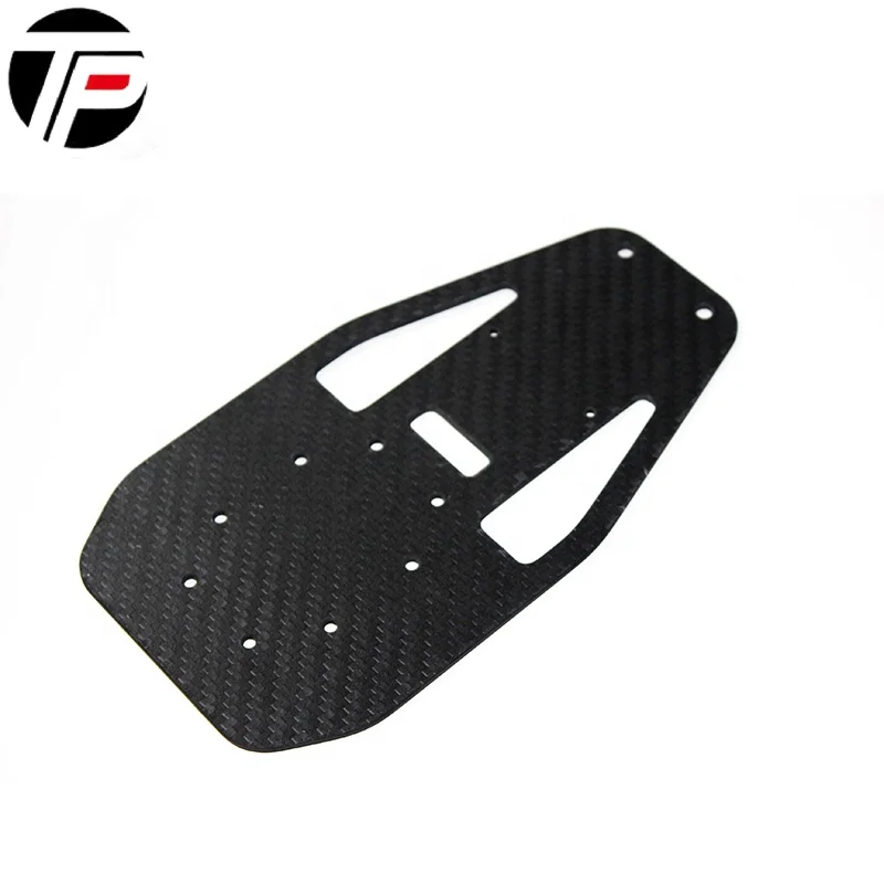 High Strength 450*450mm Carbon Fiber Sheet,CNC Cutting 3K Carbon Fiber Plate