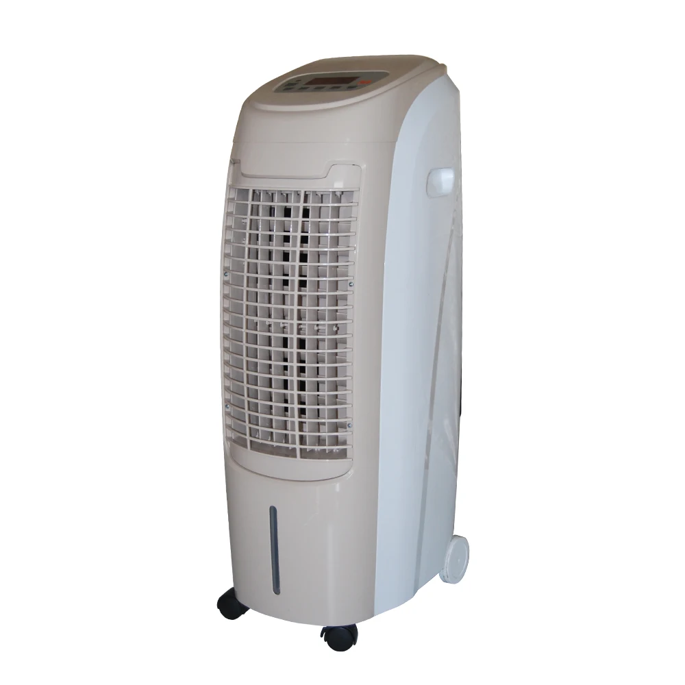 
Floor standing evaporative air cooler for room use 