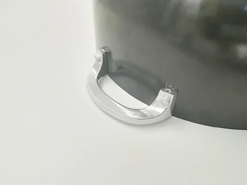 Heavy-gauge Aluminum Nonstick Caldero with Double Handle