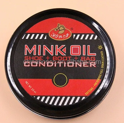 
Mink Oil Manufacturer from China with Good Price 