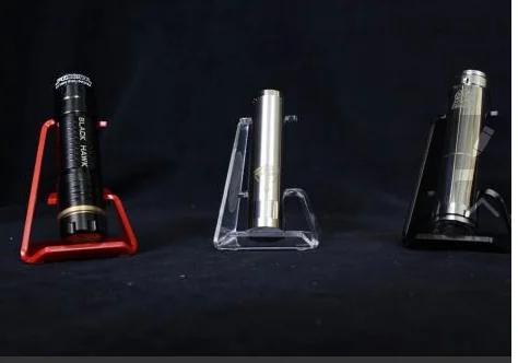 DISPLAY STAND E-Cigarette E-Cig Vaporizer Acrylic Holder