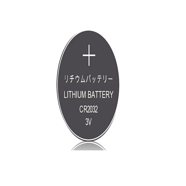 Professional production CR2032 card packaging and CR2032 button cell battery