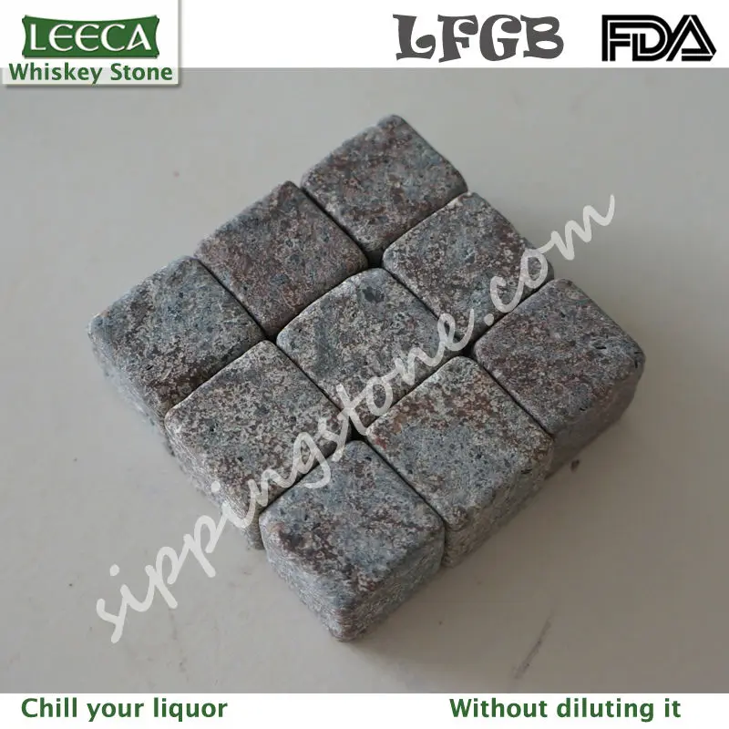 soapstone whiskey stone cube | whiskey stone soap