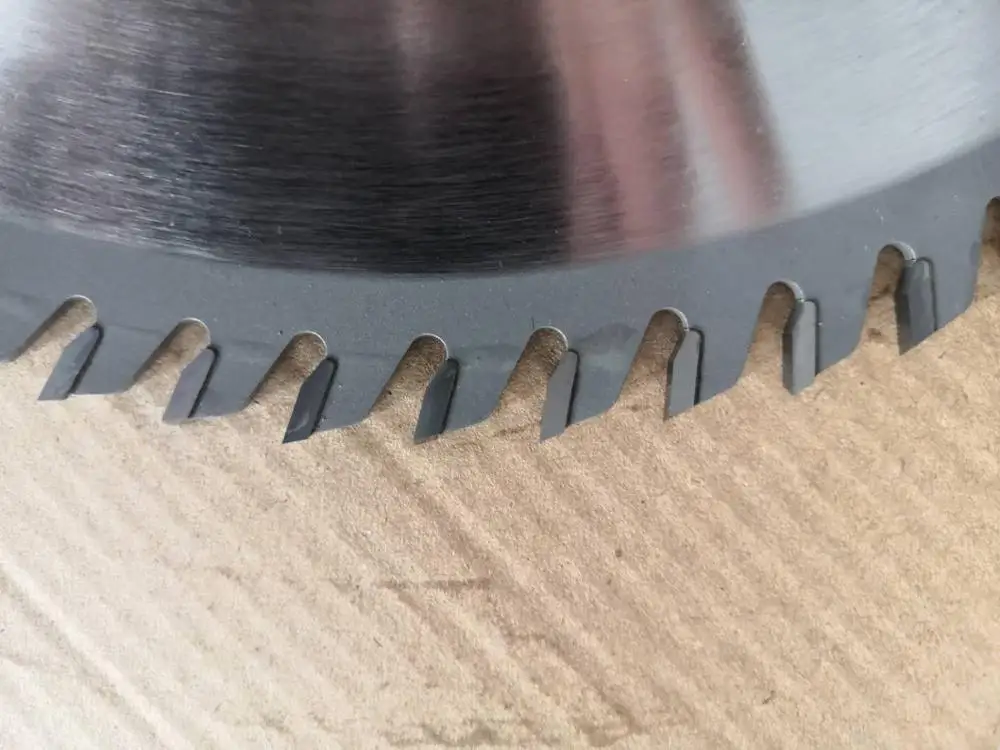 300mm 72T woodworking saw blade for cutting laminate and tct saw blade for sliding table saw