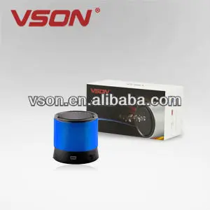 горячее надувательство мини-динамик с tf карты от vson