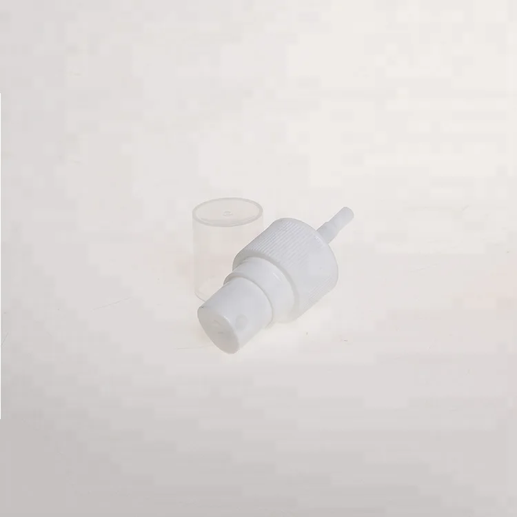 Professional Well-Designed Perfume Crimpless Pump Spray