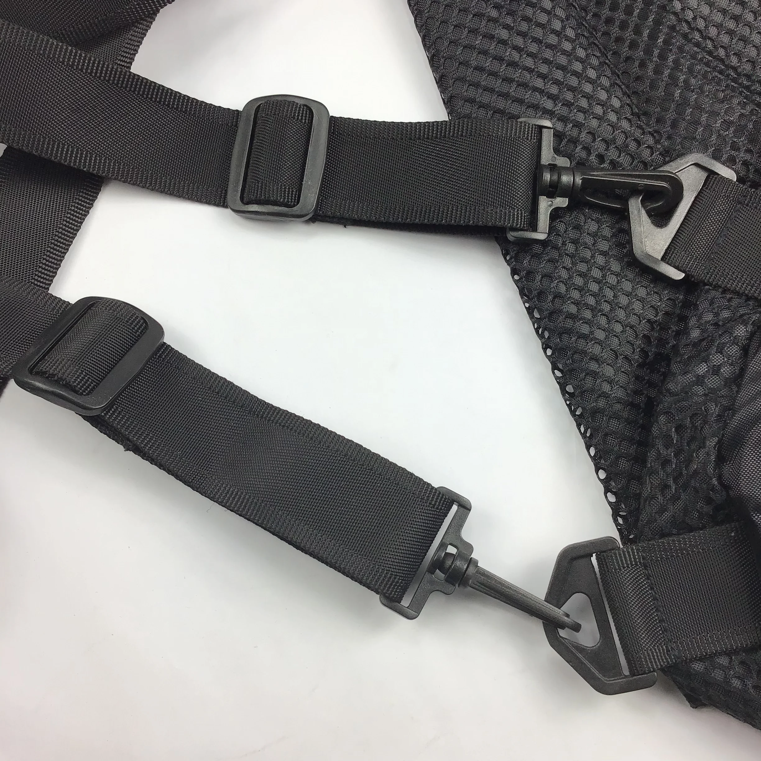 Mesh Waterproof Gym Sport big bag Volleyball soccer Basketball string backpack