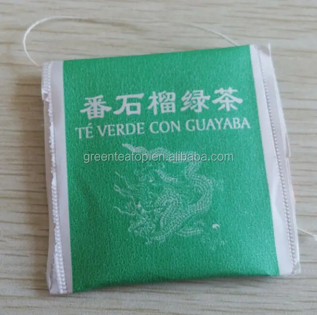 guava leaf tea 2g*20 bags/box Pumpkin & Guava Tea bag
