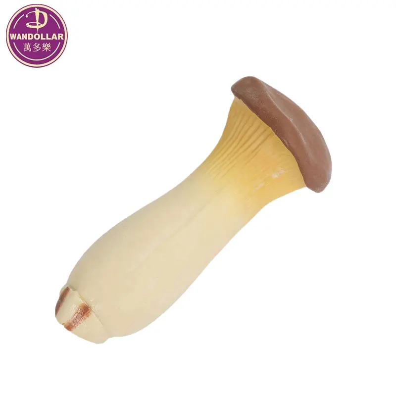 Mushroom Shaped Anti-Stress Reliever / Mushroom Squeeze Ball Toy