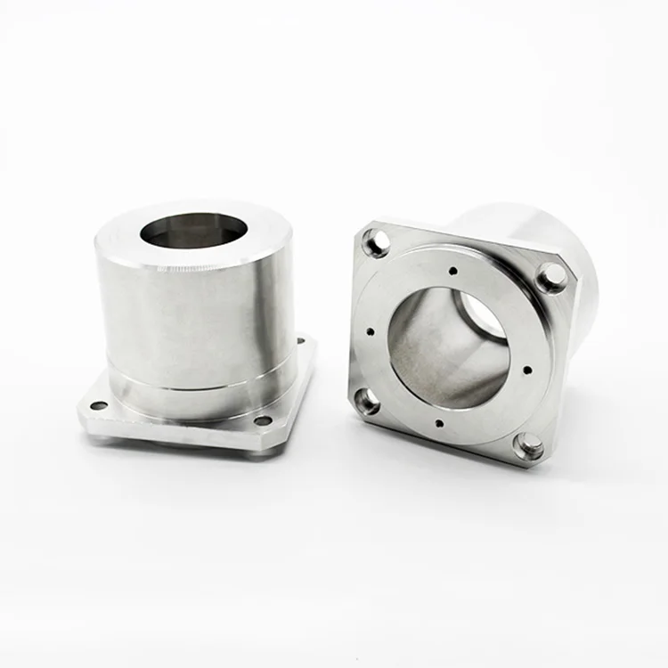 Анодированный AL6061 изготовленный на заказ CNC обработка алюминиевого гироскопа сверхлегкие детали самолета