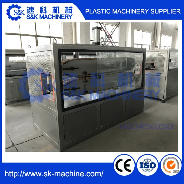 150mm hdpe pipe price small soap extruder automatic pipe clamp making machine