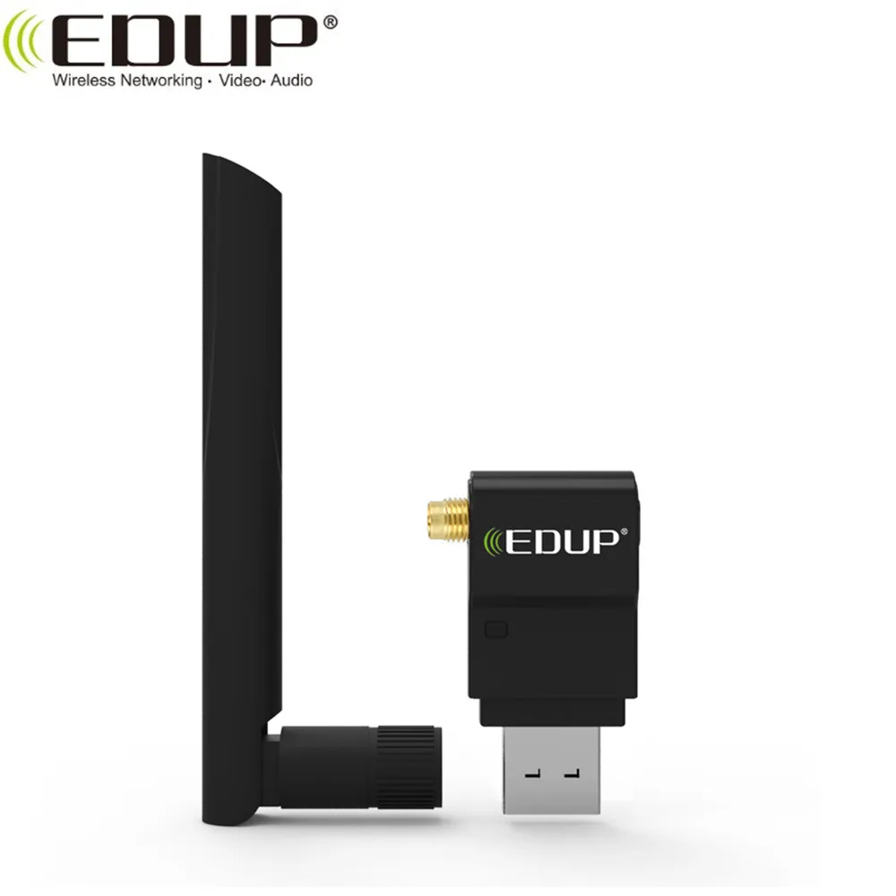 New developed dual band 600mbps 802.11ac wireless usb adapter for android TV box