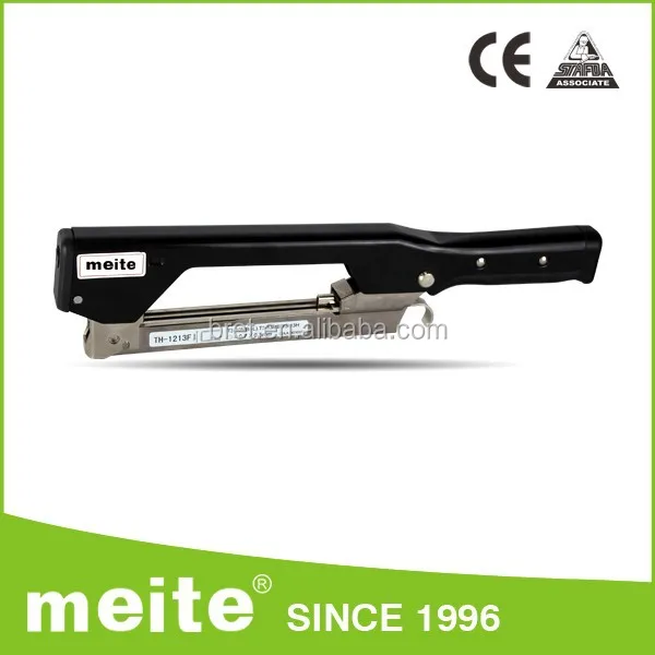 meite Industrial grade manual hammer tacker Hammer nail gun for nails 10-13mm