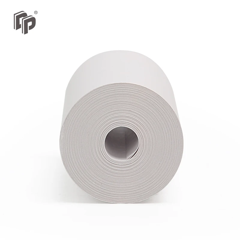  Термобумажные рулоны jumbo rolls термобумага на заказ 57x30 мм 55 г POS-бумага