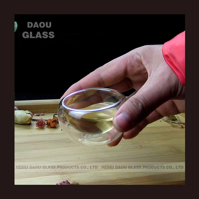 cangzhou glass tea sets with teapot warmer and double wall glass cup ,china tea and coffee set