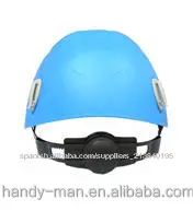 With UIAA CE EN12492 Certification PP Rock Climbing Protection Helmet