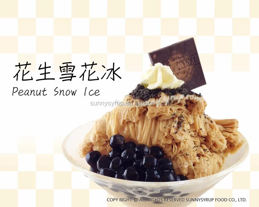 
Taiwan supplier Snow Ice flavor Powder wholesale 