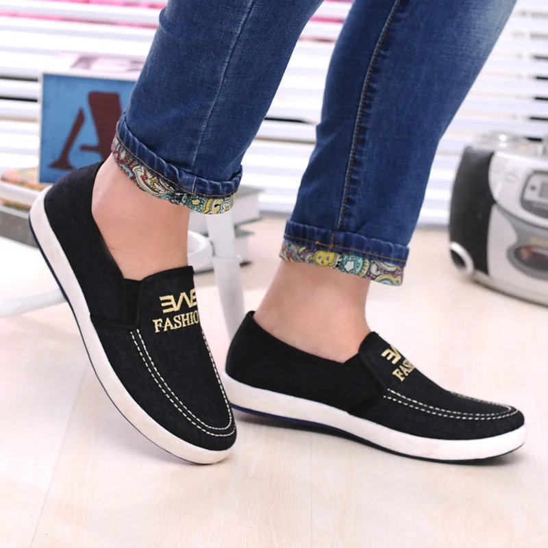 Alibaba men shoes casual wholesale footwear factory in china