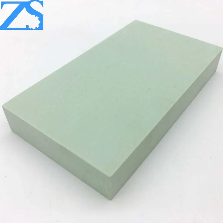High rigid urethane tooling plank ZS-TOOL for prototype machining urethane tooling board raku tooling plastic plates