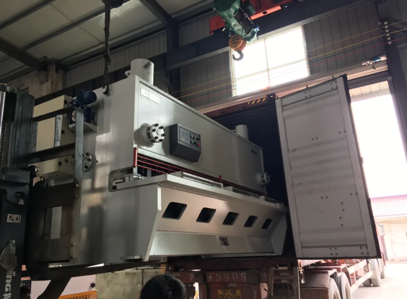 CNC QC11Y-12 * 2500 12 мм amada высокоскоростной мини гидравлический Гильотинный Металлический ножной станок