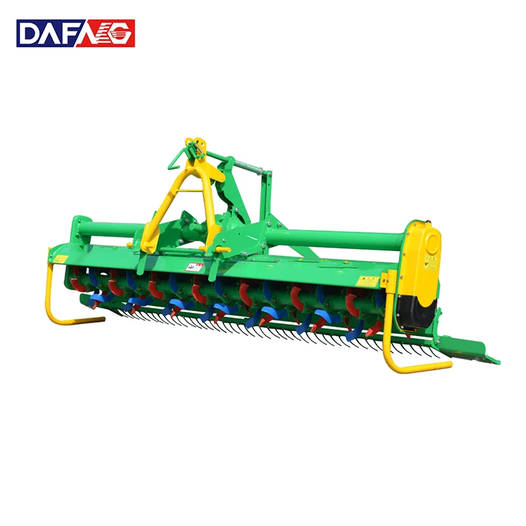 
Competitive Price Rotavator For Walking Blade For Tractor Small Farm Tractor Rotavator 