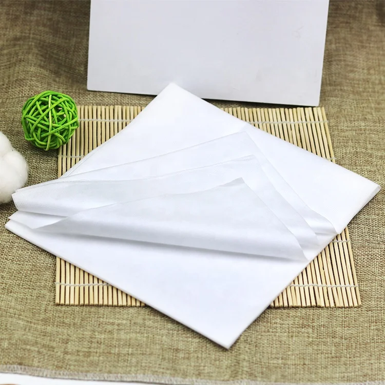 
Custom Eco-friendly Salon massage Use Disposable Nonwoven white Bed Sheet set 