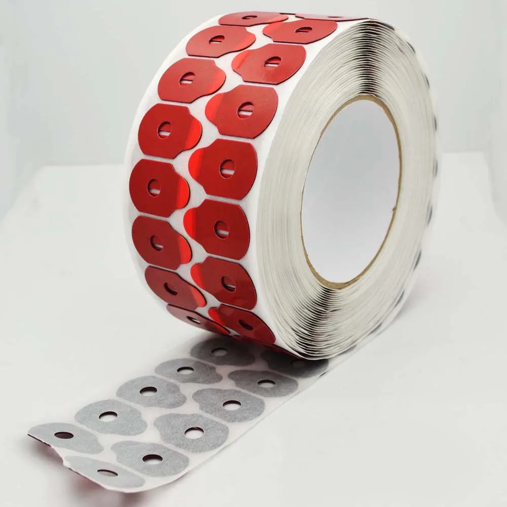 
best quality double sided anti-slip lens blocking pad 