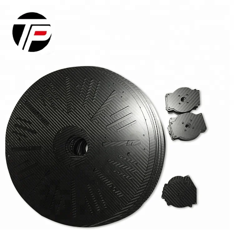 600*600mm 3K Carbon Fiber Plate,Factory Cheap CNC Cutting Carbon Fiber Sheet