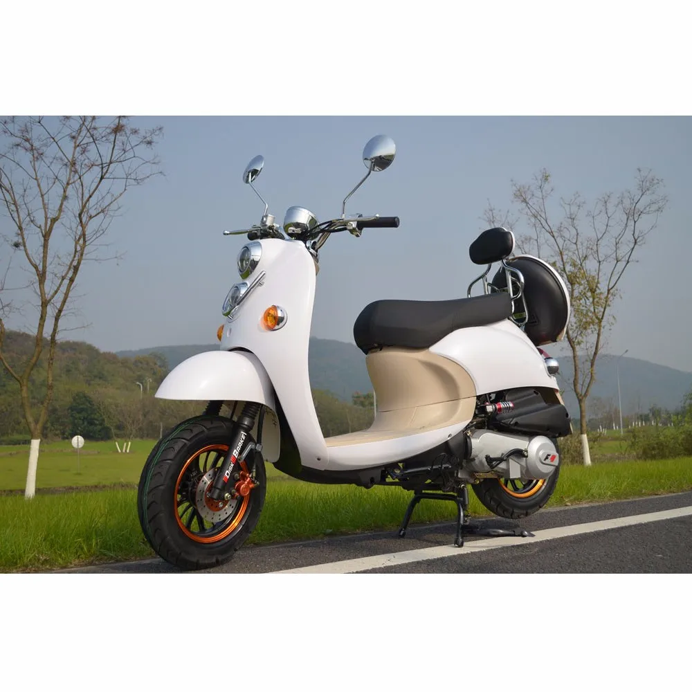 2017 China 125cc vespa gas scooter cheap sale