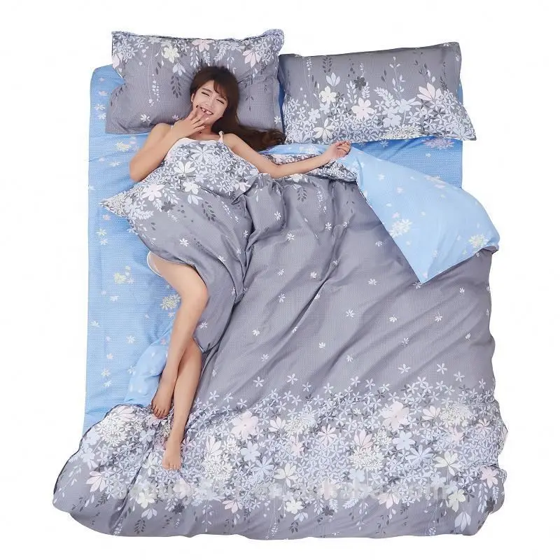 Hotel Linen Bedding Sets - Bed Sheet / Bed Cover / Pillow/pillow case BS146