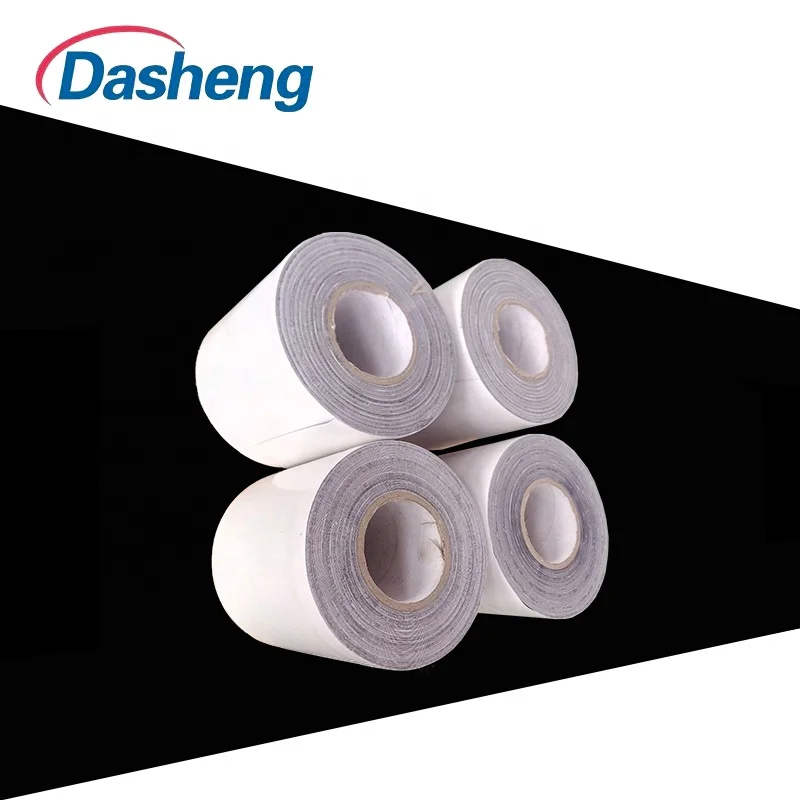 2PLY PE White color Inner Outer Wrap Tape