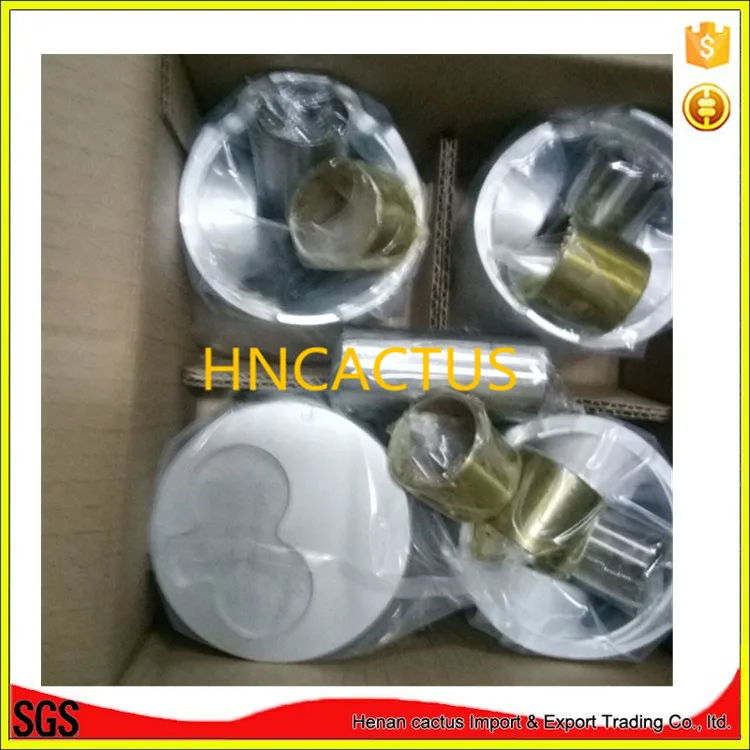 4JG2 cylinder liner kit for I SUZU engine rebuild kits/piston kits