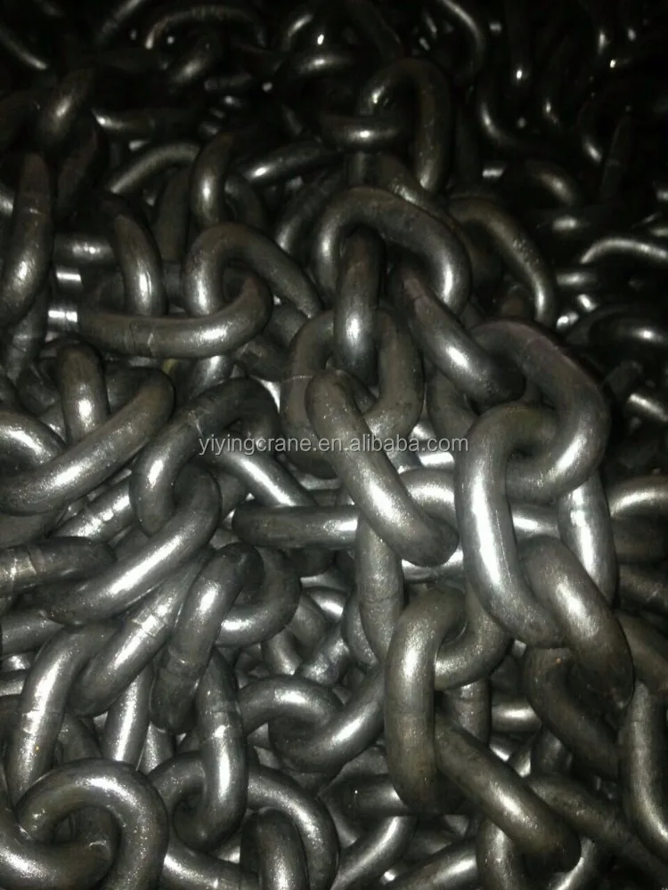 Якорная цепь 8 мм с крюк оборудования