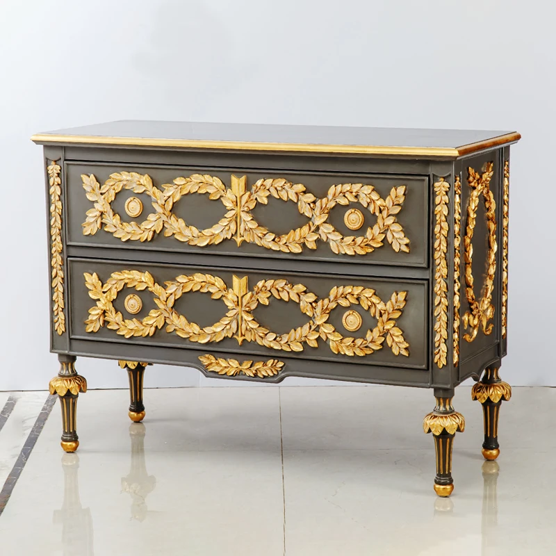 Manufacturer home decor goods from Art-Dynasty great design competitive custom furniture living room table wood antique cabinet
