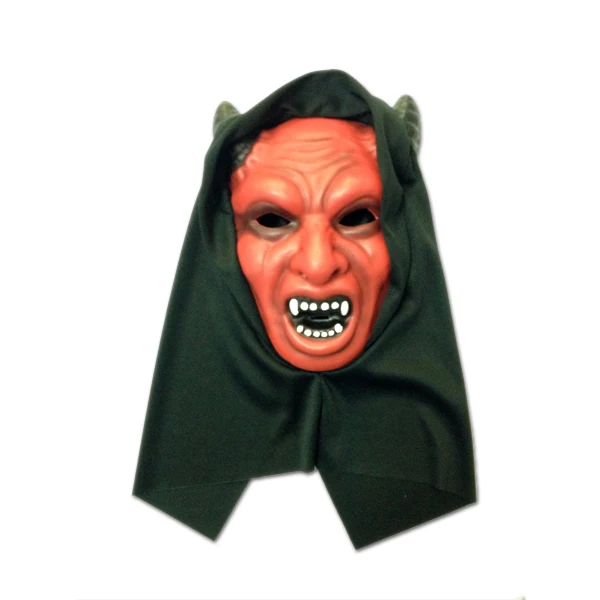 Wonderful Top Selling Amazon Scary Demons Horror Mask Halloween Movie Cosplay Role Play Party Dress Clown Mask