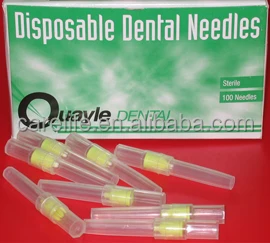 
Disposable 27g dental needle universal type 