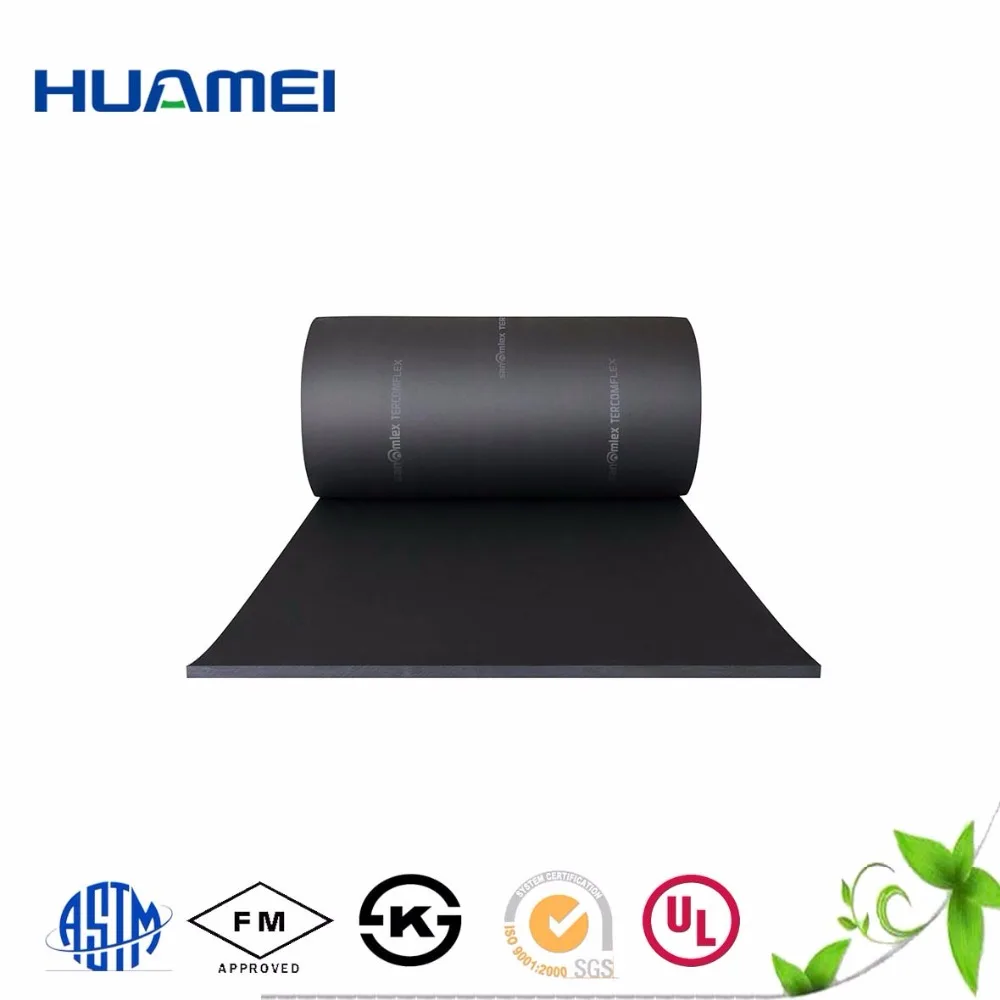 
Competitive Price Heat Resistance Waterproof Sponge EPDM Rubber Foam 