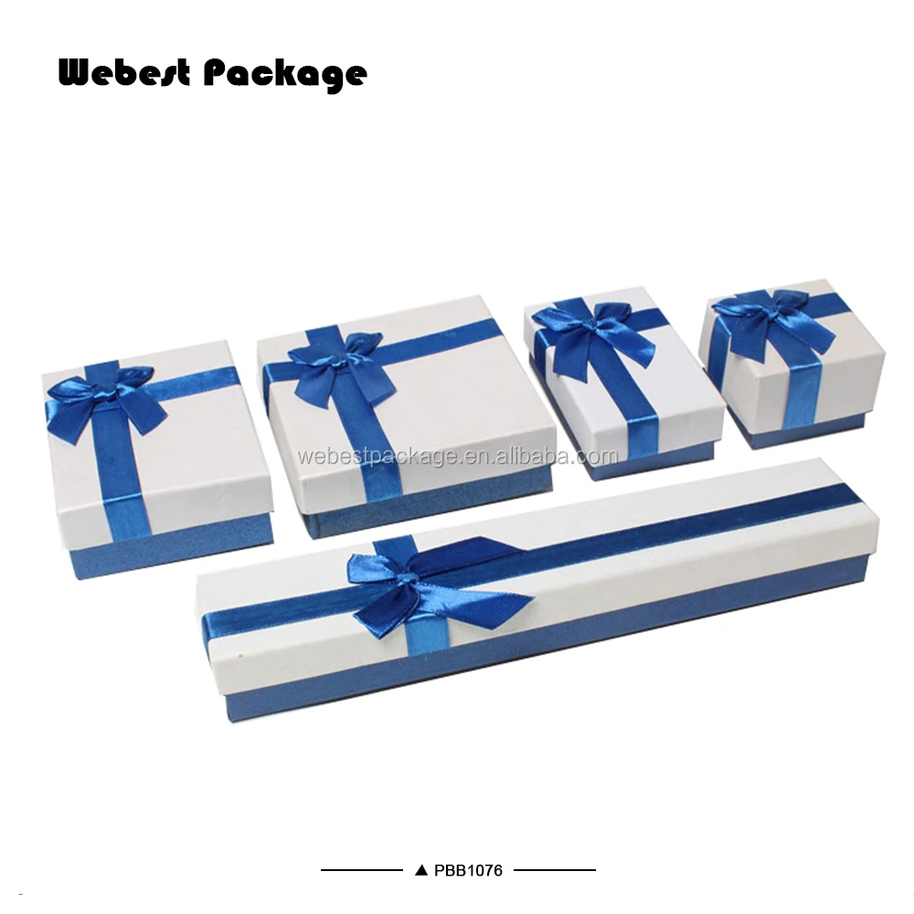 Webest new arrival folding upscale jewellery ring box packaging boxes for jewelry