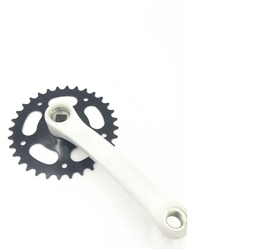 Bicycle chainwheel and crank 32T 165MM. Bike sprocket   TY-QB-2102  TY-QB-2103