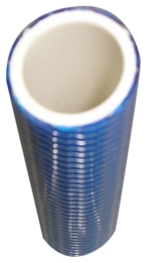 plastic ABS HDPE pipe for conveyor roller