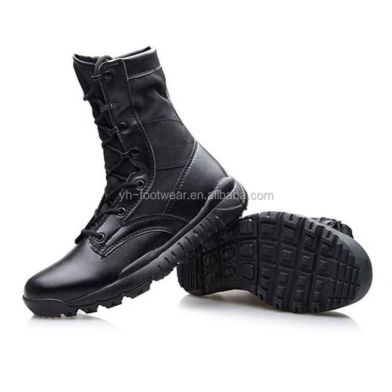 
Ultra-Light army combat boots COB tactical military boots wholesale 