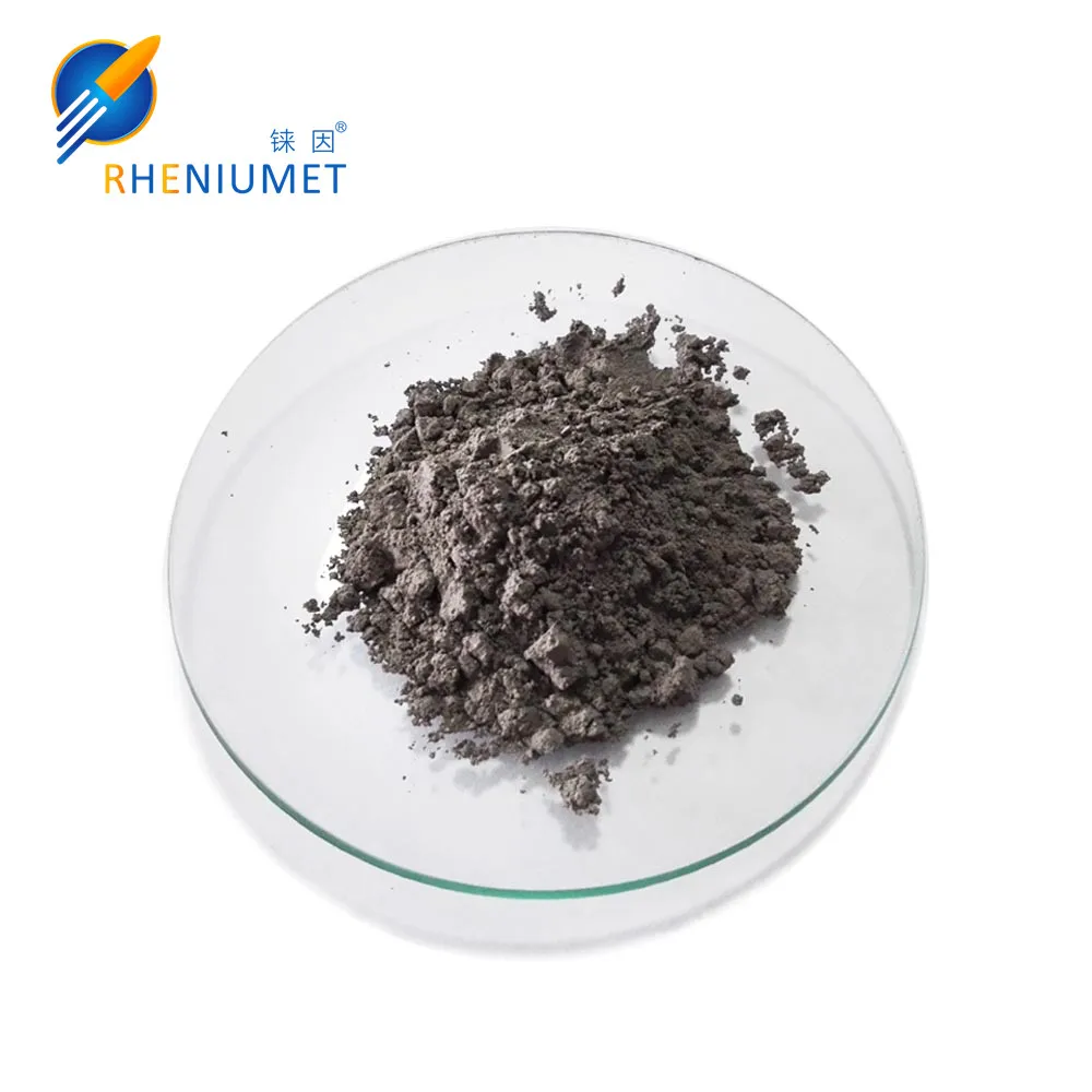 Precious metal 99.99% purity rhodium powder